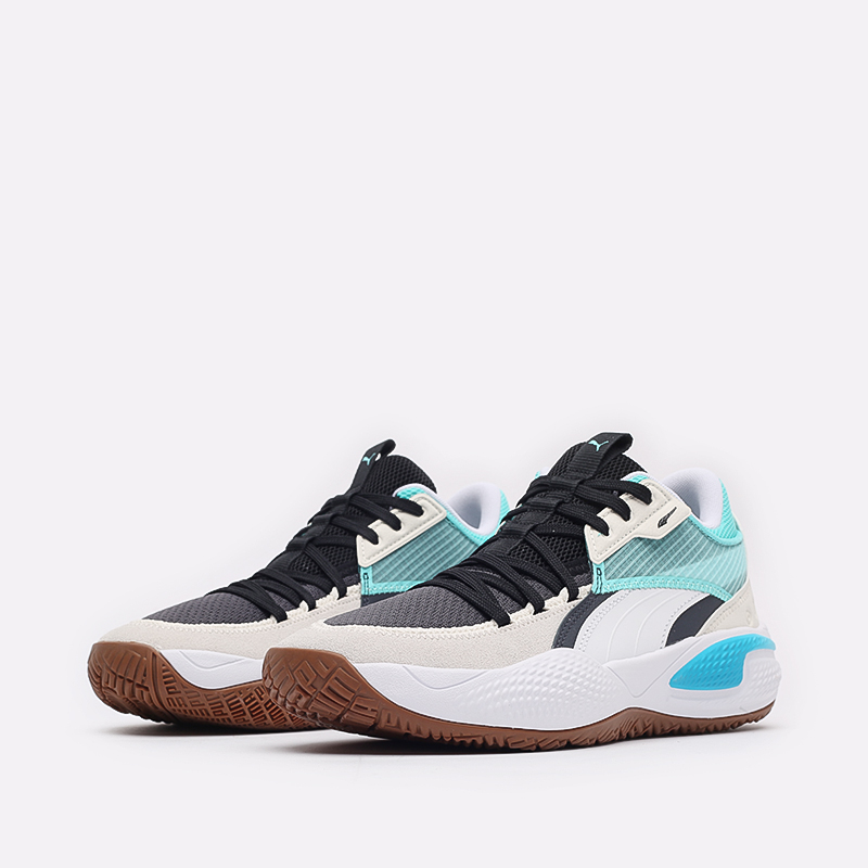 Мужские баскетбольные кроссовки PUMA Court Rider Summer Days (19566201)  - цена, описание, фото 4