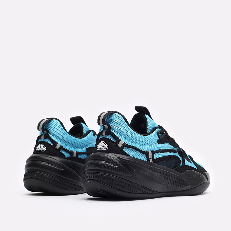 мужские черные баскетбольные кроссовки PUMA RS-Dreamer 19399021 - цена, описание, фото 3