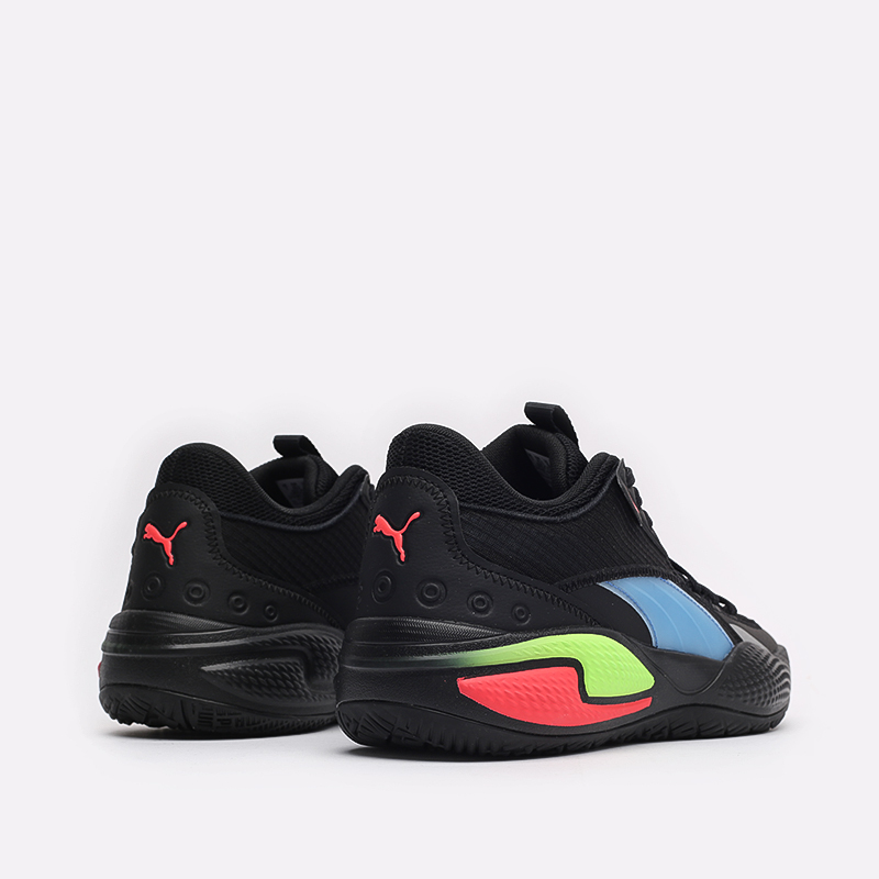 Мужские баскетбольные кроссовки PUMA Court Rider Pop (37610701)  - цена, описание, фото 3