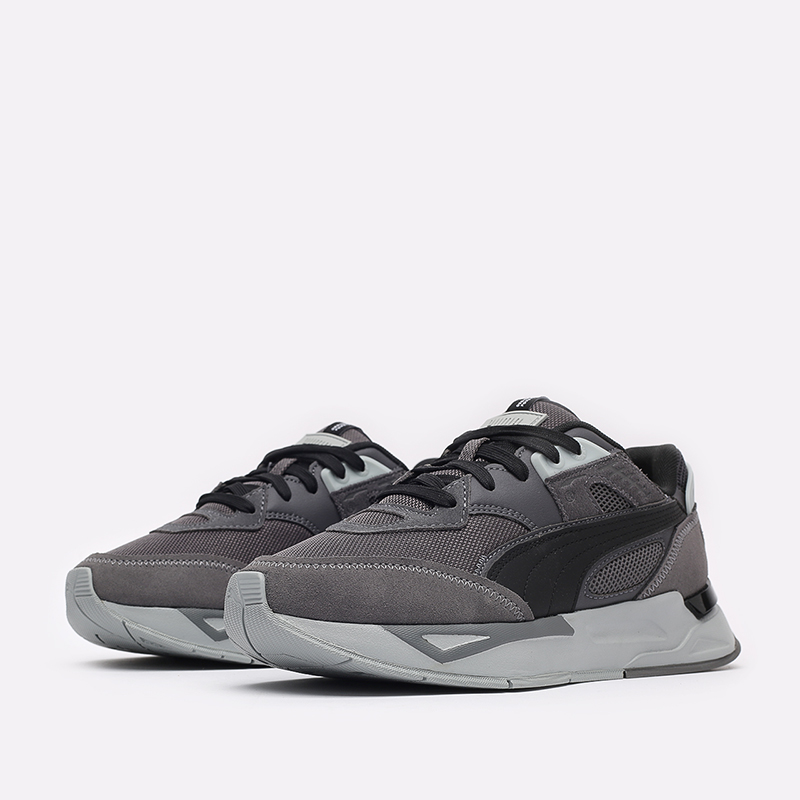 мужские черные кроссовки PUMA Mirage Sport Remix 38105105 - цена, описание, фото 4