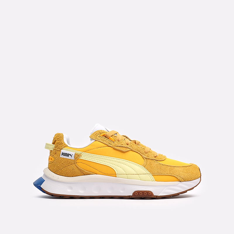 Мужские кроссовки PUMA Wild Rider Vintage (38159502)  - цена, описание, фото 1