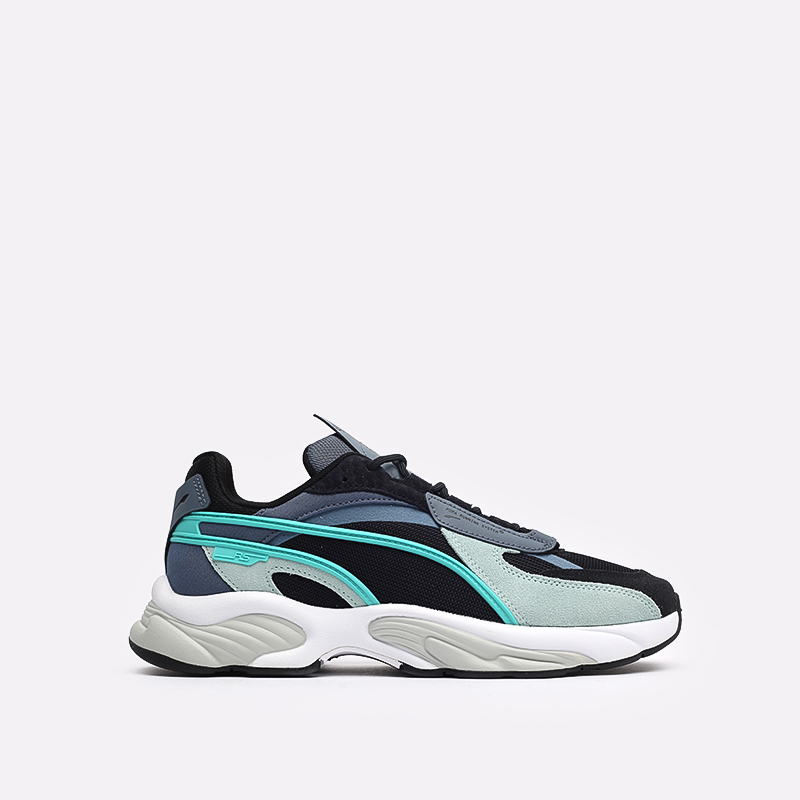 мужские черные кроссовки PUMA RS-Connect Splash 38191003 - цена, описание, фото 1