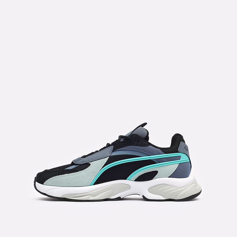 мужские черные кроссовки PUMA RS-Connect Splash 38191003 - цена, описание, фото 2