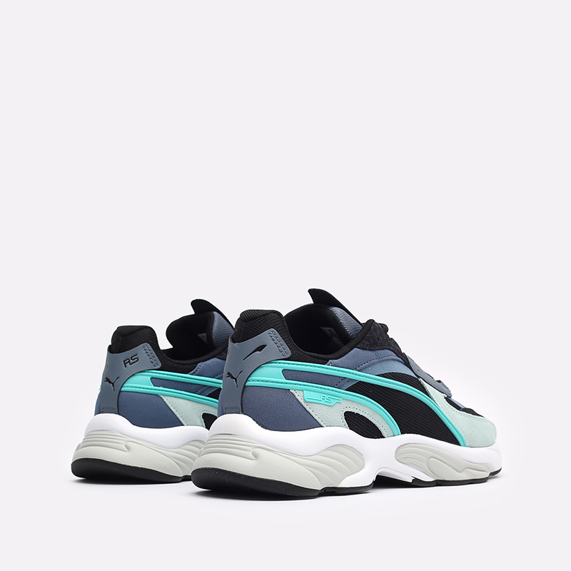 мужские черные кроссовки PUMA RS-Connect Splash 38191003 - цена, описание, фото 3