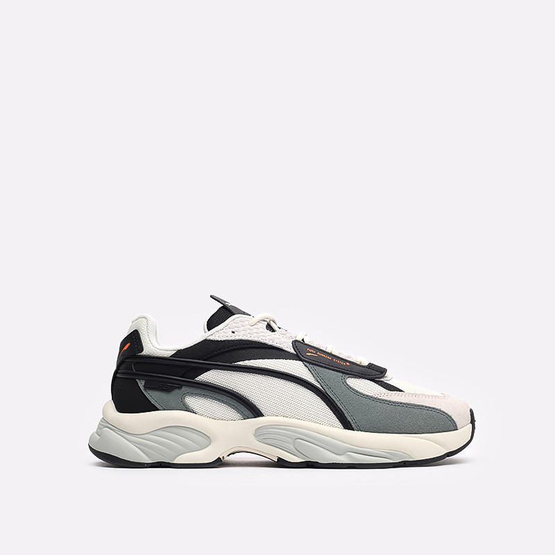 мужские бежевые кроссовки PUMA RS-Connect Splash 38191001 - цена, описание, фото 1