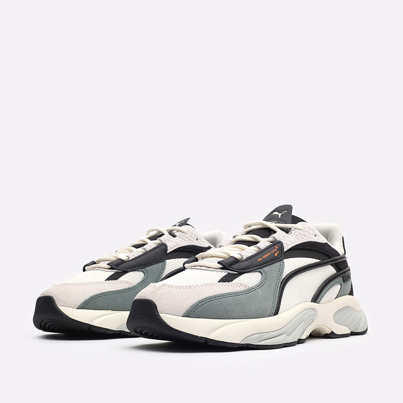 мужские бежевые кроссовки PUMA RS-Connect Splash 38191001 - цена, описание, фото 4