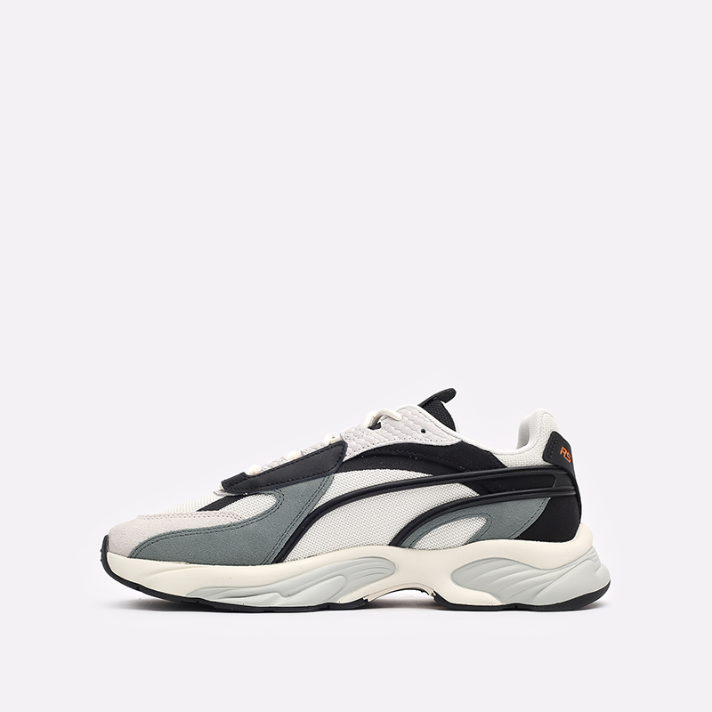 мужские бежевые кроссовки PUMA RS-Connect Splash 38191001 - цена, описание, фото 2