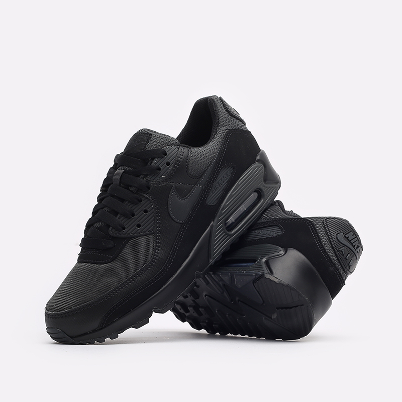 Мужские кроссовки Nike Air Max 90 (DH9767-001)  - цена, описание, фото 2