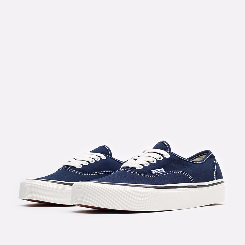 мужские синие кроссовки Vans Era 95 DX VA54F29GKM - цена, описание, фото 4