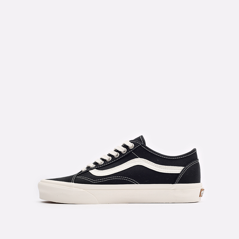 мужские черные кроссовки Vans Old Skool Tapered VA54F49FNM - цена, описание, фото 2