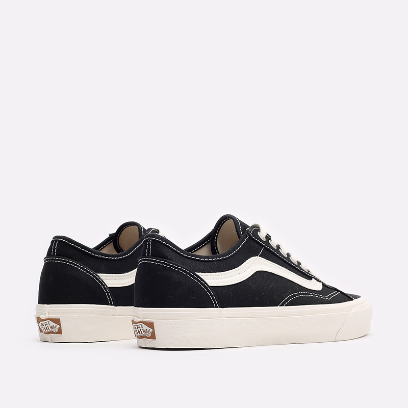 мужские черные кроссовки Vans Old Skool Tapered VA54F49FNM - цена, описание, фото 3