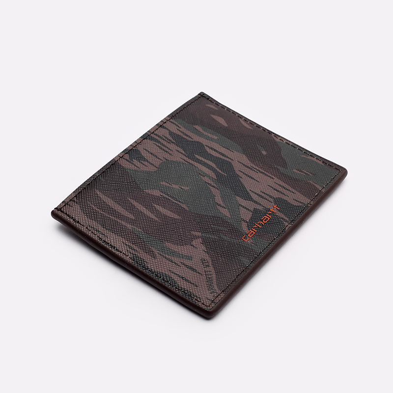 Кардхолдер Carhartt WIP Card Holder (I026209-camo unite/cprt)  - цена, описание, фото 1