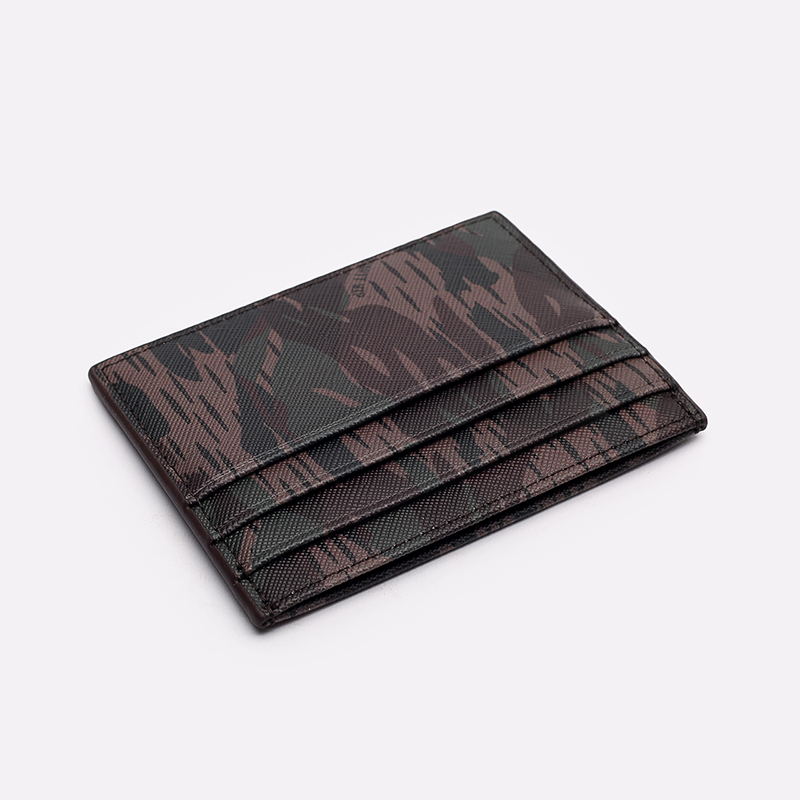   кардхолдер Carhartt WIP Card Holder I026209-camo unite/cprt - цена, описание, фото 2