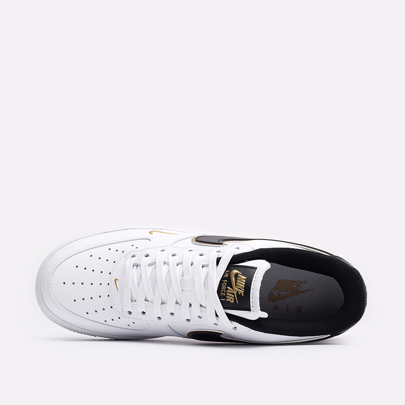 мужские белые кроссовки Nike Air Force 1 '07 LV8 DA8481-100 - цена, описание, фото 6