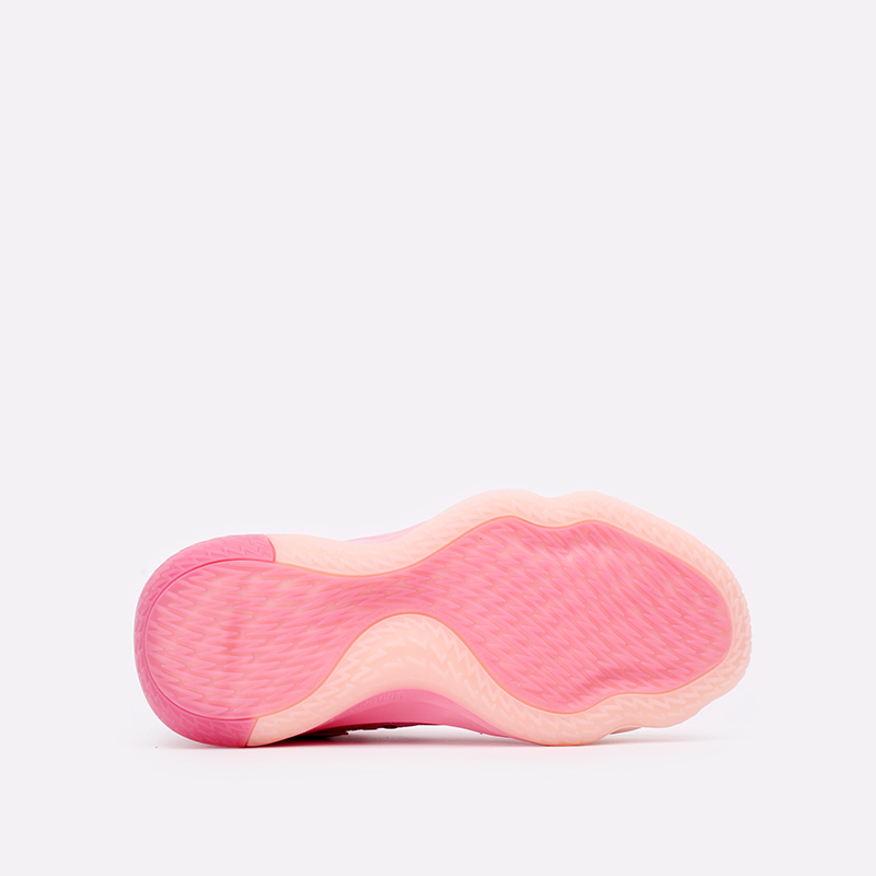  розовые баскетбольные кроссовки adidas Dame 7 EXTPLY H68605 - цена, описание, фото 5