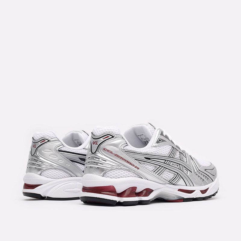 Мужские кроссовки ASICS Gel-Kayano 14 (1201A019-104)  - цена, описание, фото 3