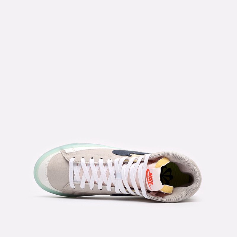 Мужские кроссовки Nike Blazer Mid '77 (DH4505-200)  - цена, описание, фото 6