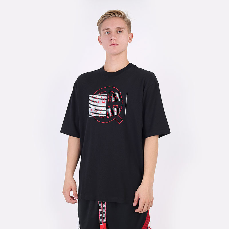 Мужская футболка Jordan Quai 54 Tee (DM0756-010)  - цена, описание, фото 1