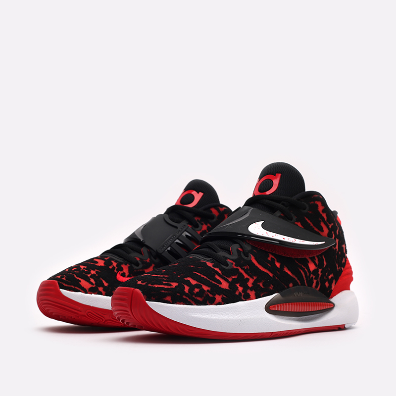 Мужские баскетбольные кроссовки Nike KD14 (CW3935-006)  - цена, описание, фото 4