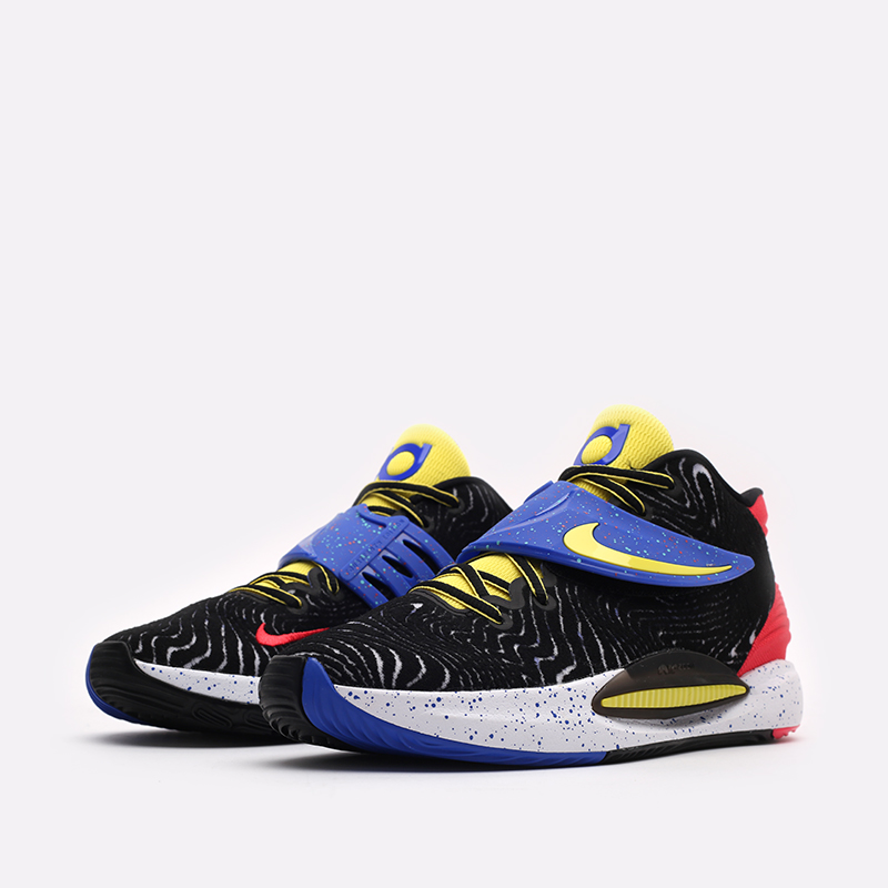 Мужские баскетбольные кроссовки Nike KD14 (CW3935-004)  - цена, описание, фото 4