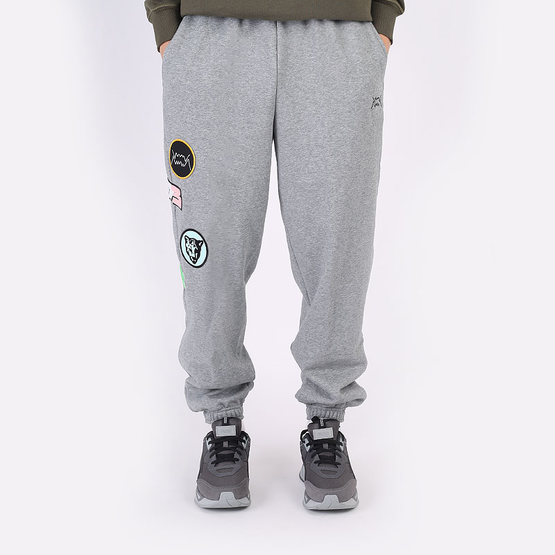 Мужские брюки PUMA Combine Pant (53210303)  - цена, описание, фото 3