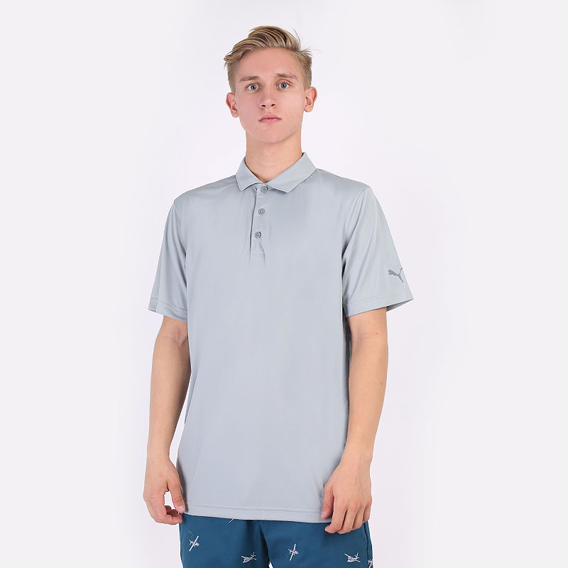 Поло PUMA Rotation Polo (57787504)  - цена, описание, фото 1