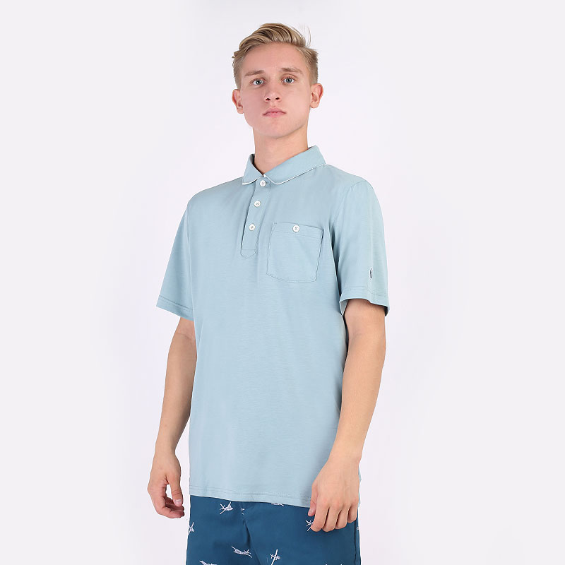 поло PUMA Signature Pocket Polo  (59730006)  - цена, описание, фото 1