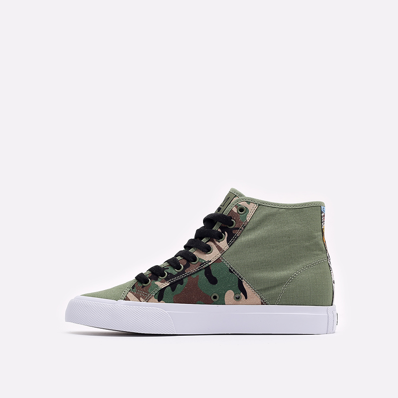 dc shoes hi