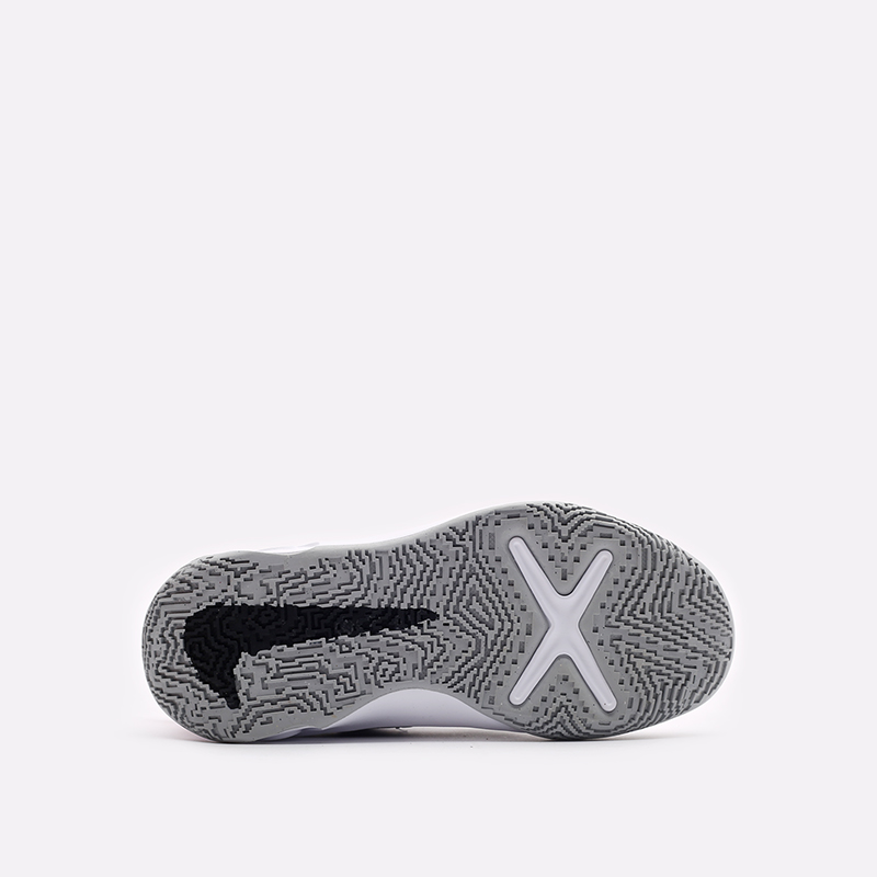 Детские баскетбольные кроссовки Nike Team Hustle D 10 SE (PS) (DH8055-100)  - цена, описание, фото 5