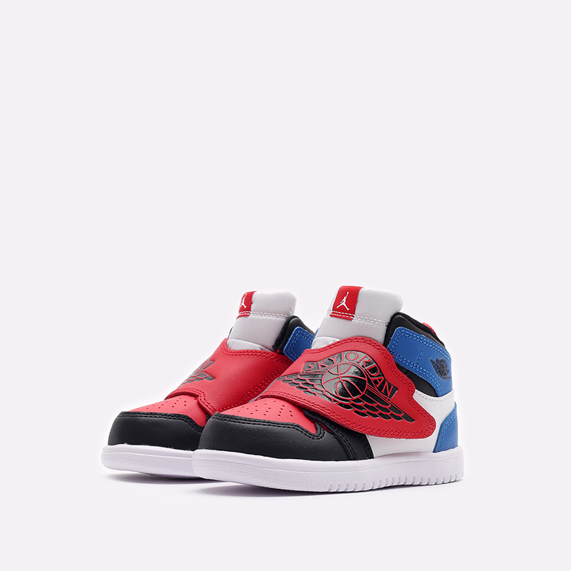 Детские кроссовки Jordan Sky 1 (TD) (BQ7196-104)  - цена, описание, фото 4