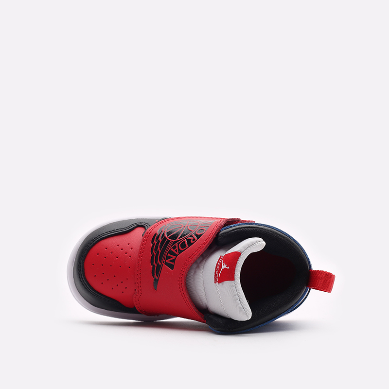 Детские кроссовки Jordan Sky 1 (TD) (BQ7196-104)  - цена, описание, фото 5