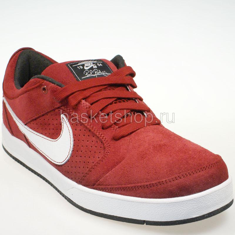 Nike SB Zoom Paul Rodriguez 4 (407437-600)  - цена, описание, фото 1