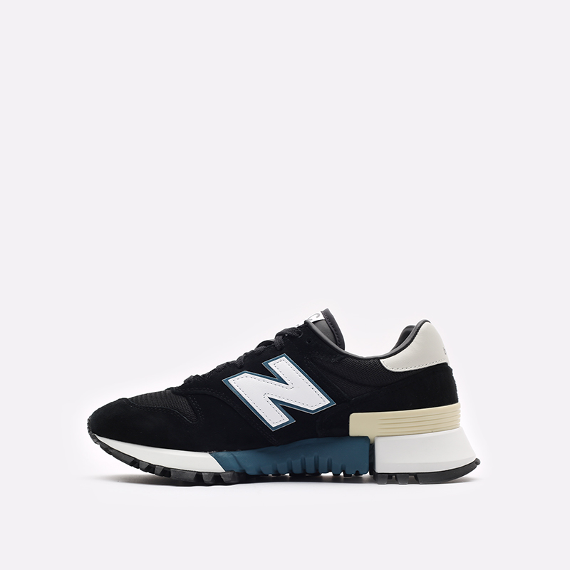  черные кроссовки New Balance 1300 x Tokyo Design Studio C-MS1300BG/D - цена, описание, фото 2