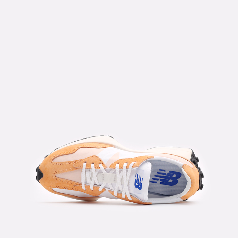 Женские кроссовки New Balance 327 (C-WS327LF1/B)  - цена, описание, фото 6