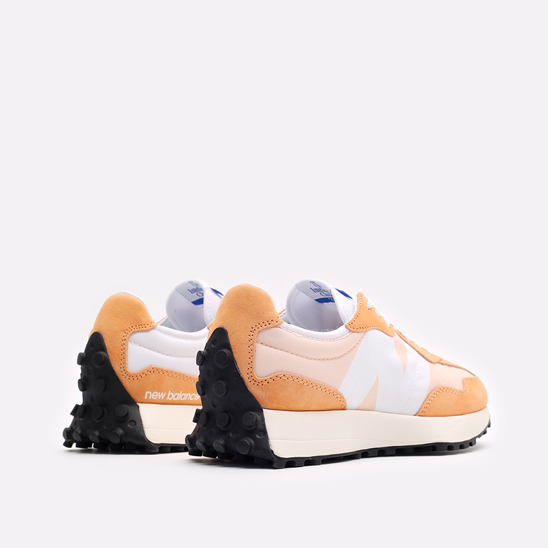 Женские кроссовки New Balance 327 (C-WS327LF1/B)  - цена, описание, фото 3