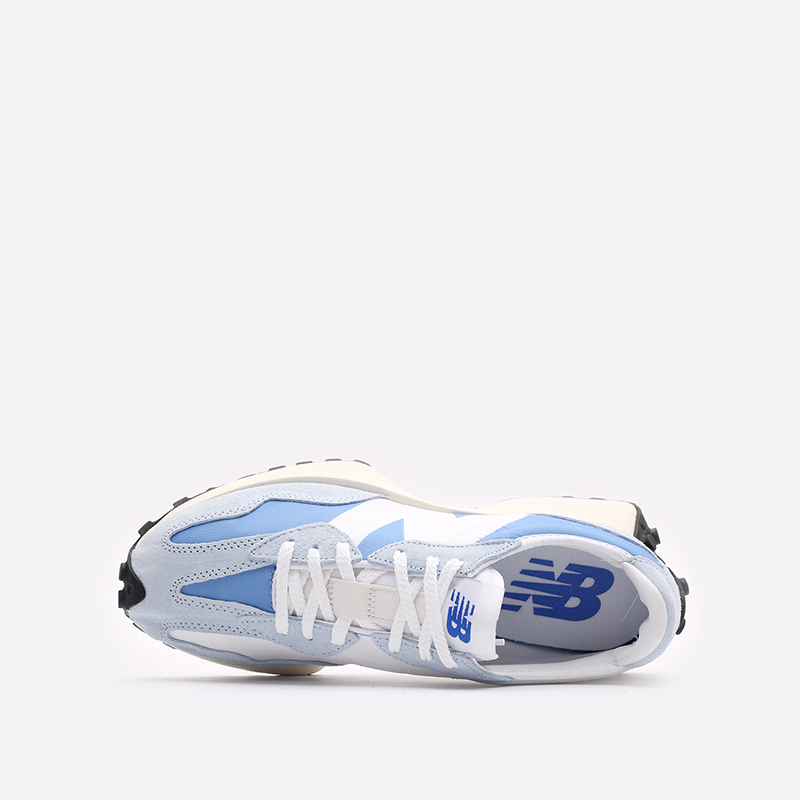 Мужские кроссовки New Balance 327 (C-MS327LC1/D)  - цена, описание, фото 6