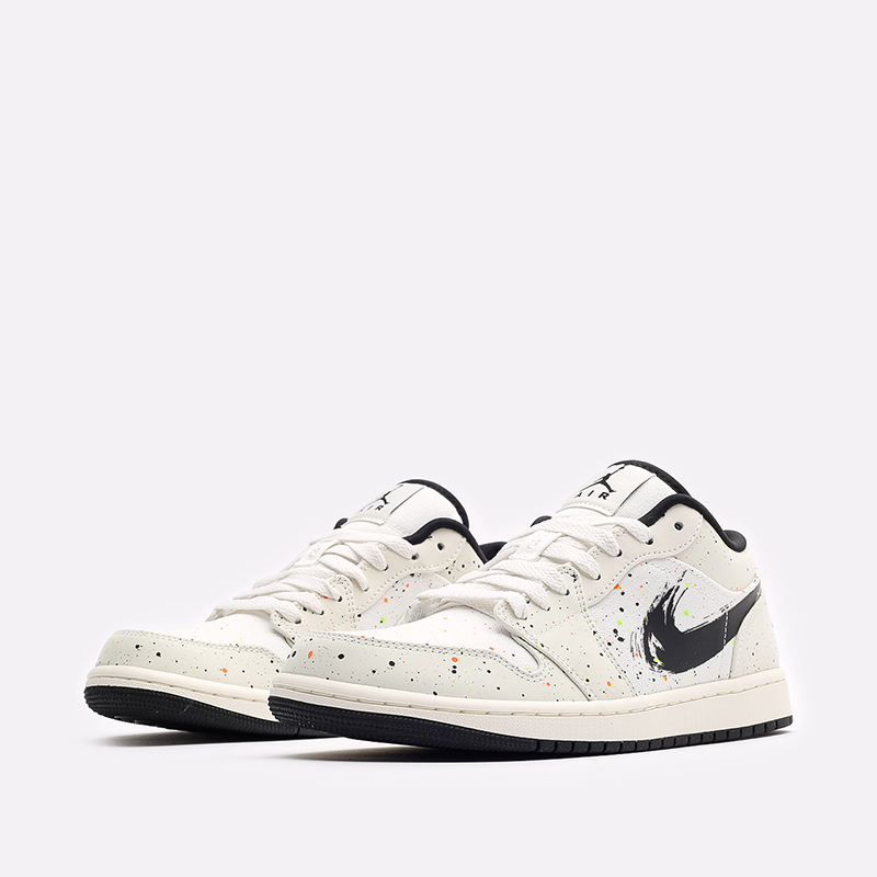Мужские кроссовки Jordan 1 Low SE (DM3528-100)  - цена, описание, фото 4