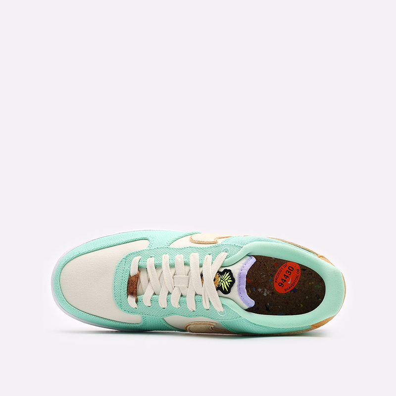 Женские кроссовки Nike WMNS Air Force 1 '07 LX (CZ0268-300)  - цена, описание, фото 6