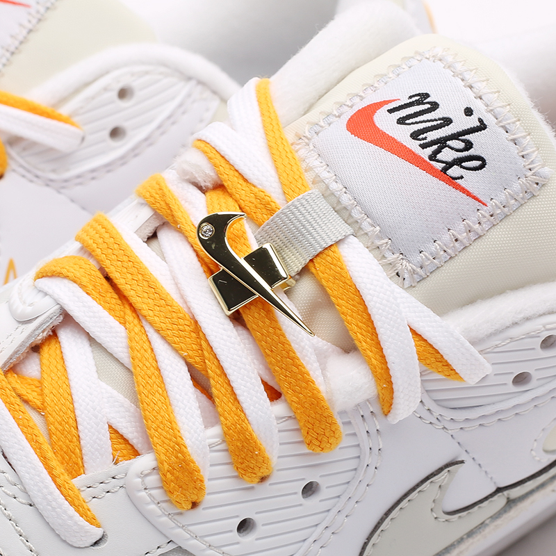 Женские кроссовки Nike WMNS Air Max 90 SE (DA8709-100)  - цена, описание, фото 7