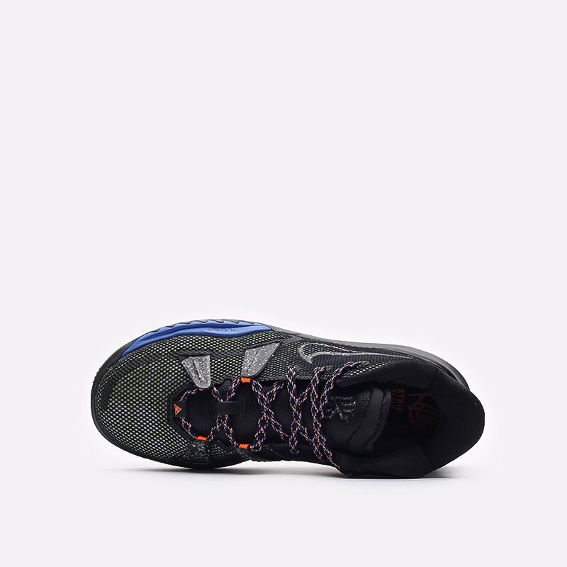 женские черные баскетбольные кроссовки Nike Kyrie 7 (GS) CT4080-007 - цена, описание, фото 6