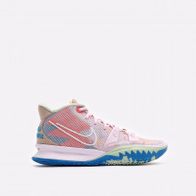  розовые баскетбольные кроссовки Nike Kyrie 7