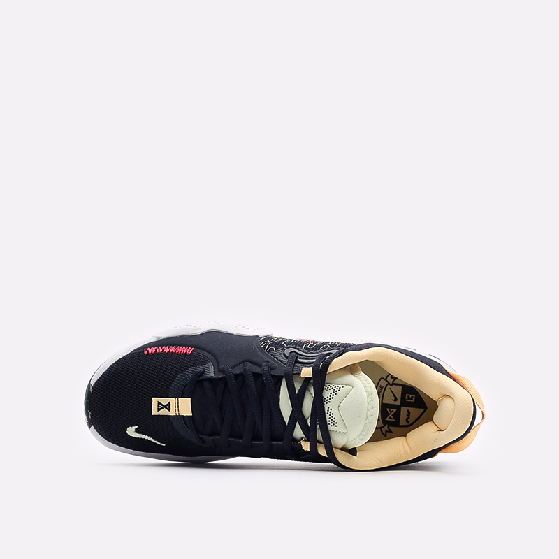 Мужские баскетбольные кроссовки Nike PG 5 (CW3143-401)  - цена, описание, фото 6