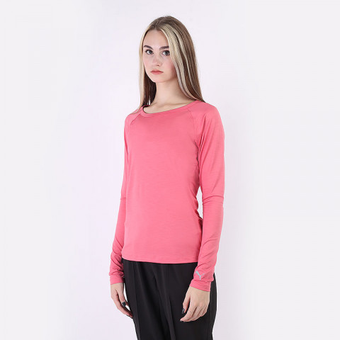 лонгслив PUMA W LS Sun Crew  
