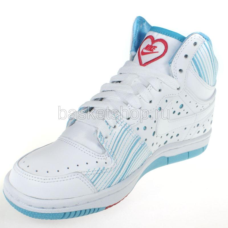 Nike Wmns court force (407872-110)  - цена, описание, фото 2