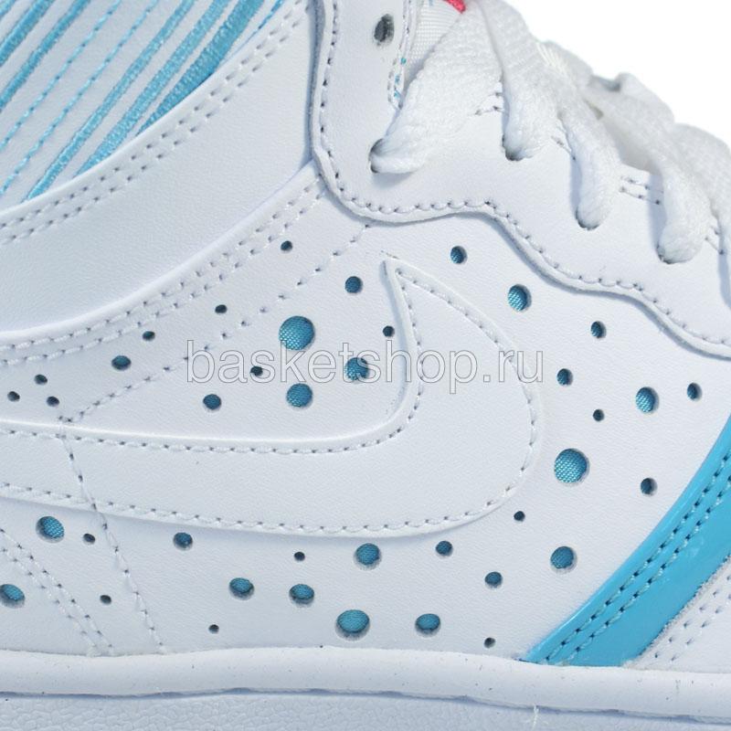 Nike Wmns court force (407872-110)  - цена, описание, фото 5