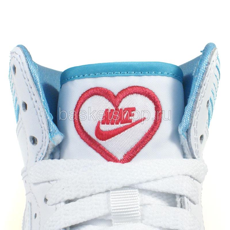 Nike Wmns court force (407872-110)  - цена, описание, фото 6