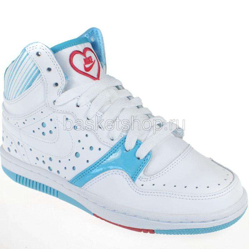 Nike Wmns court force (407872-110)  - цена, описание, фото 1