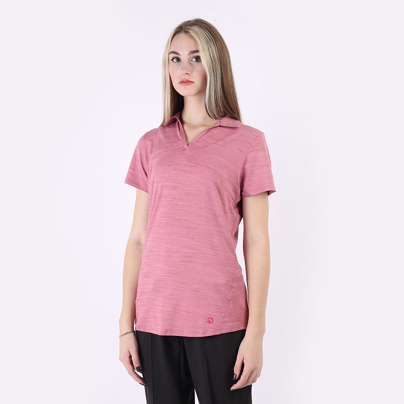 Поло PUMA Cloudspun Free Polo (59769503)  - цена, описание, фото 1