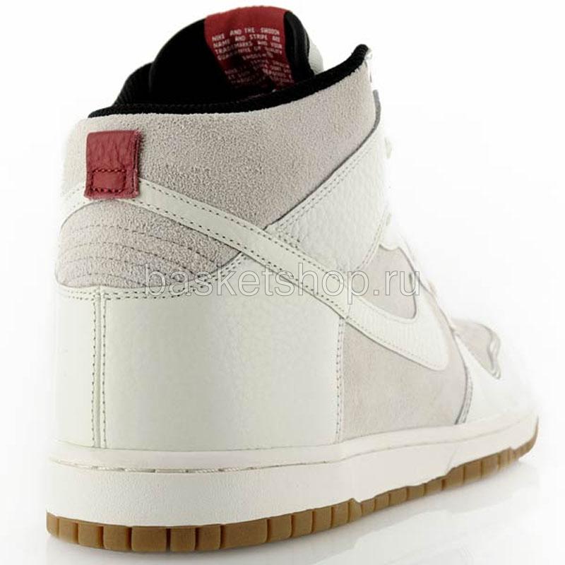 Nike Dunk high (407920-106)  - цена, описание, фото 3