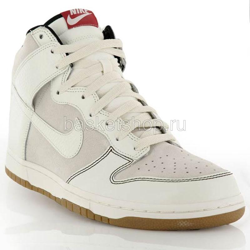 Nike Dunk high (407920-106)  - цена, описание, фото 1